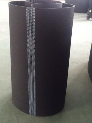 5M industrial rubber conveyor belt